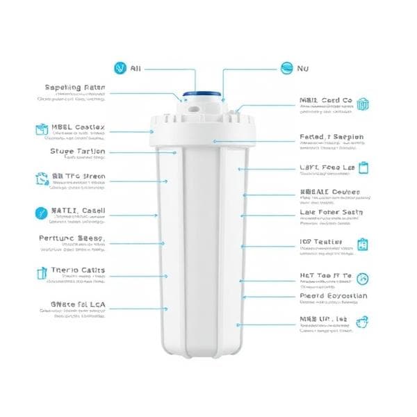 Как фильтры улучшают вкус блюд на кухне - корейские фильтры для воды