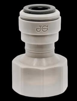 Адаптер JG, 3/8''х 1/2'' BSP ВР — изображение 1