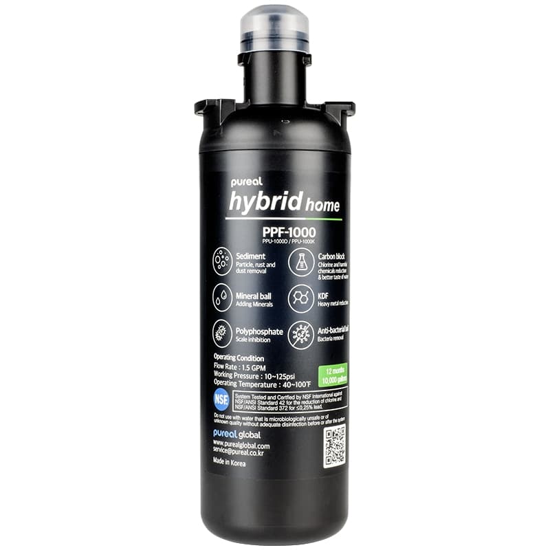 Картридж механической фильтрации